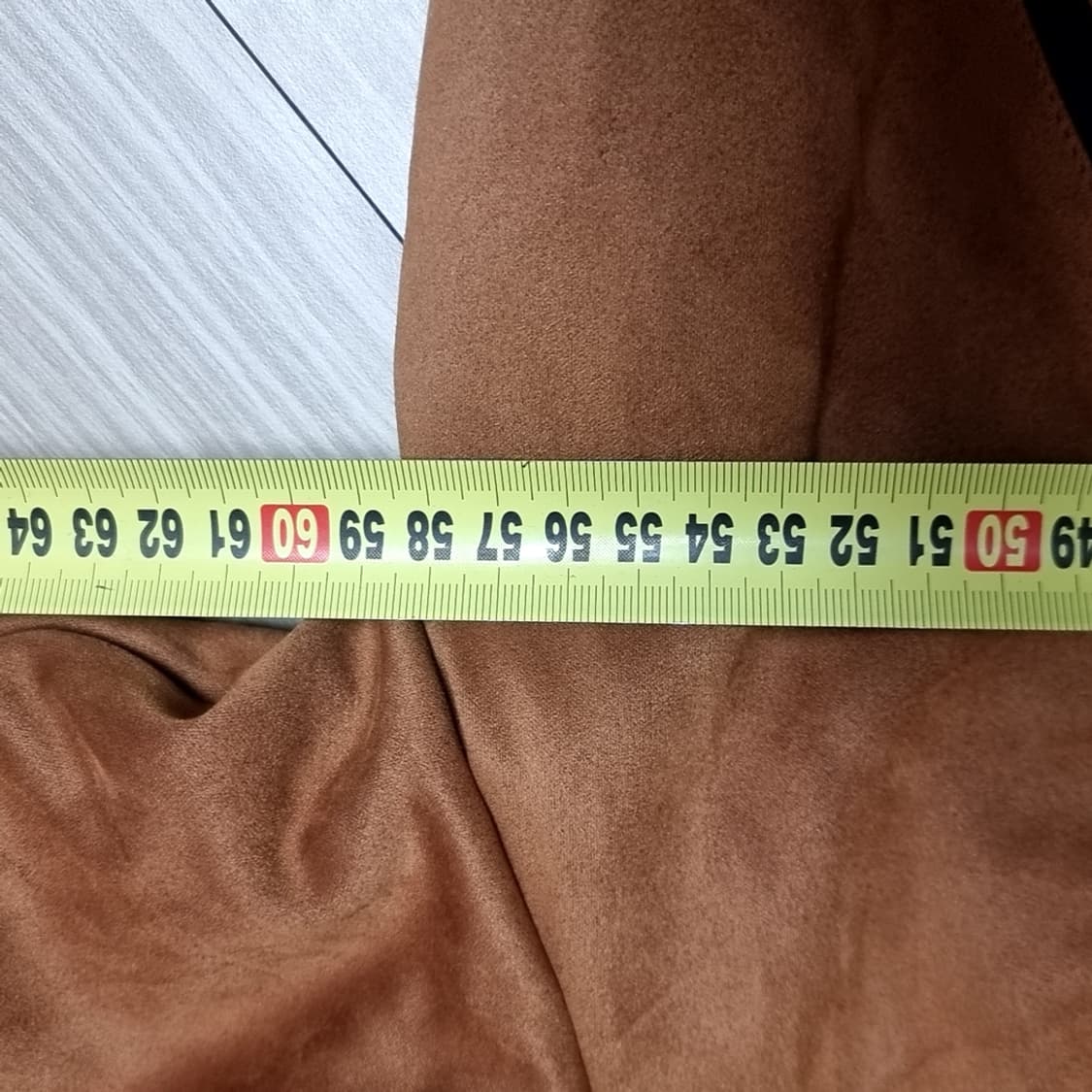 빈티지 신슐레이트스웨이드 웨스턴 스타일 자켓 브라운(105) 상품이미지8