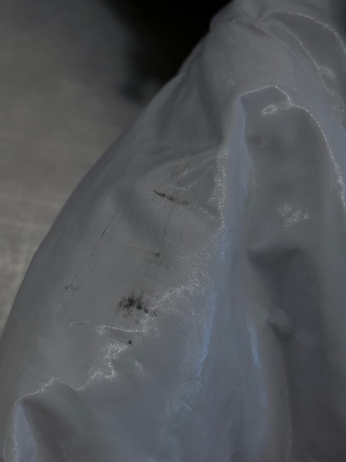 몽클레어 글로시 다운 자켓 상품이미지9