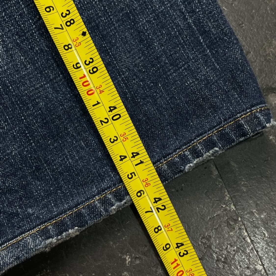 32 리바이스 502 청바지 상품이미지10