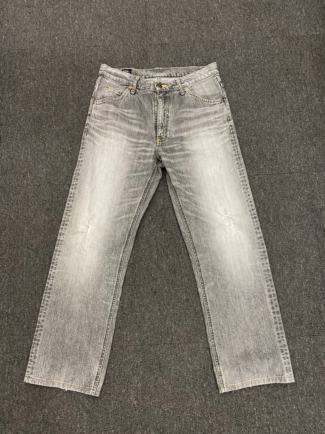 Lee 리 데님팬츠 상품이미지2