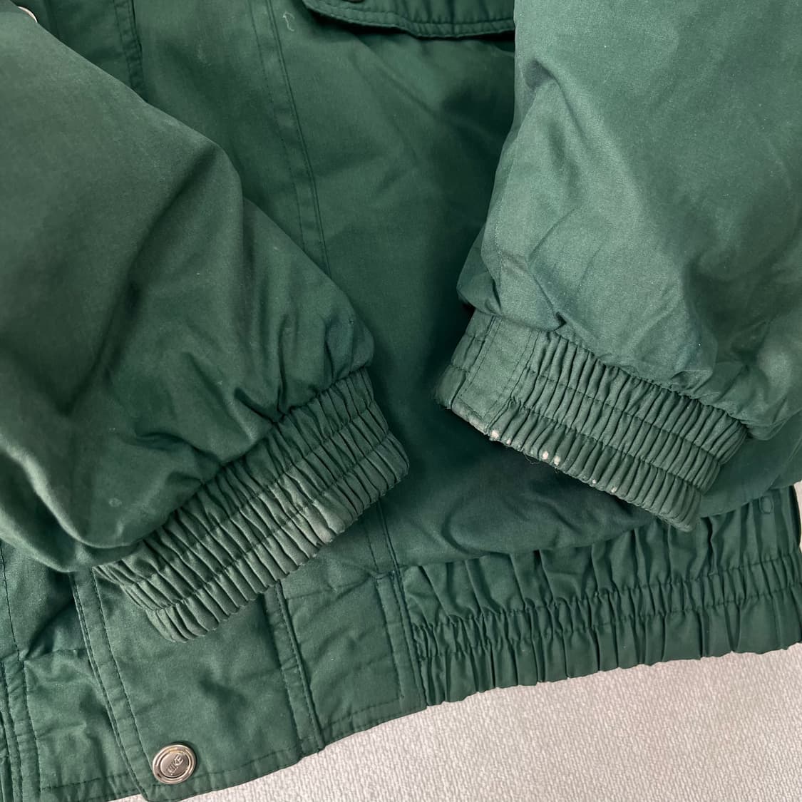 105 나이키 90s 삼나스포츠 리버시블 덕다운 패딩 상품이미지9