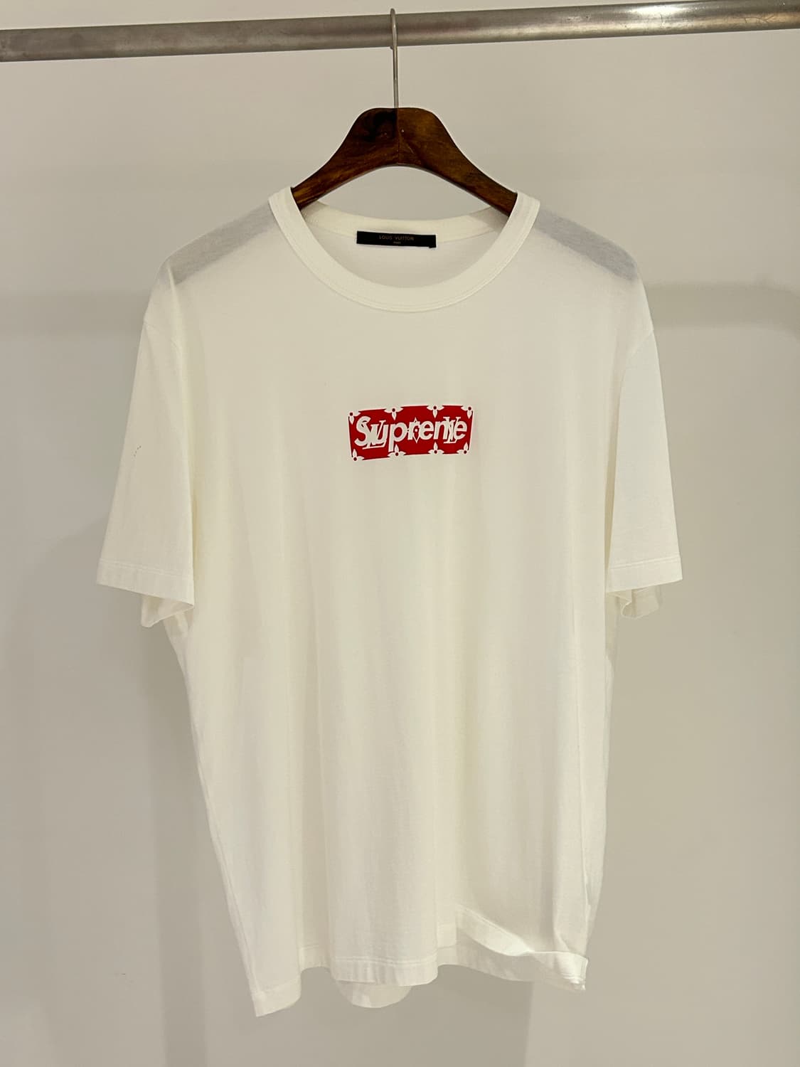 Supreme x Louis Vuitton Box Logo Tee 상품이미지1