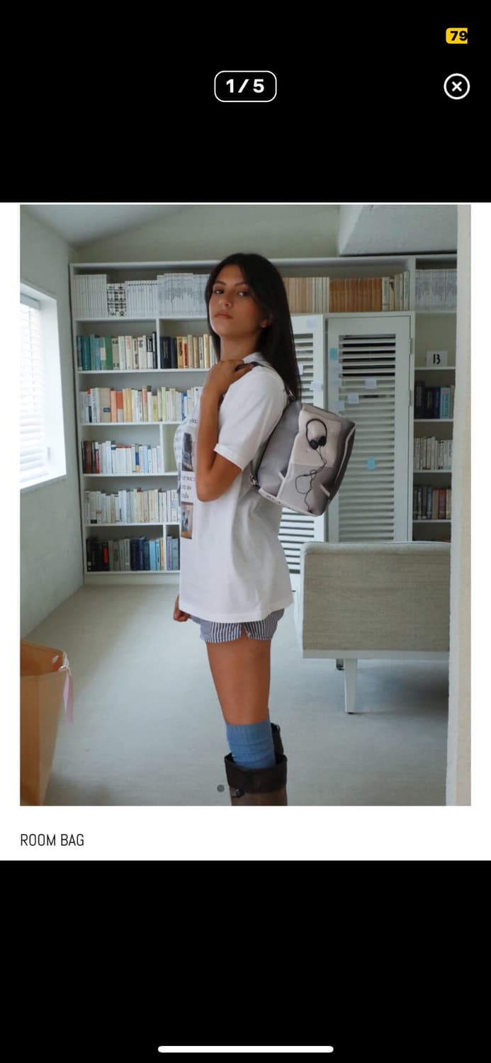 인앤양하모니 가방 room bag  상품이미지2