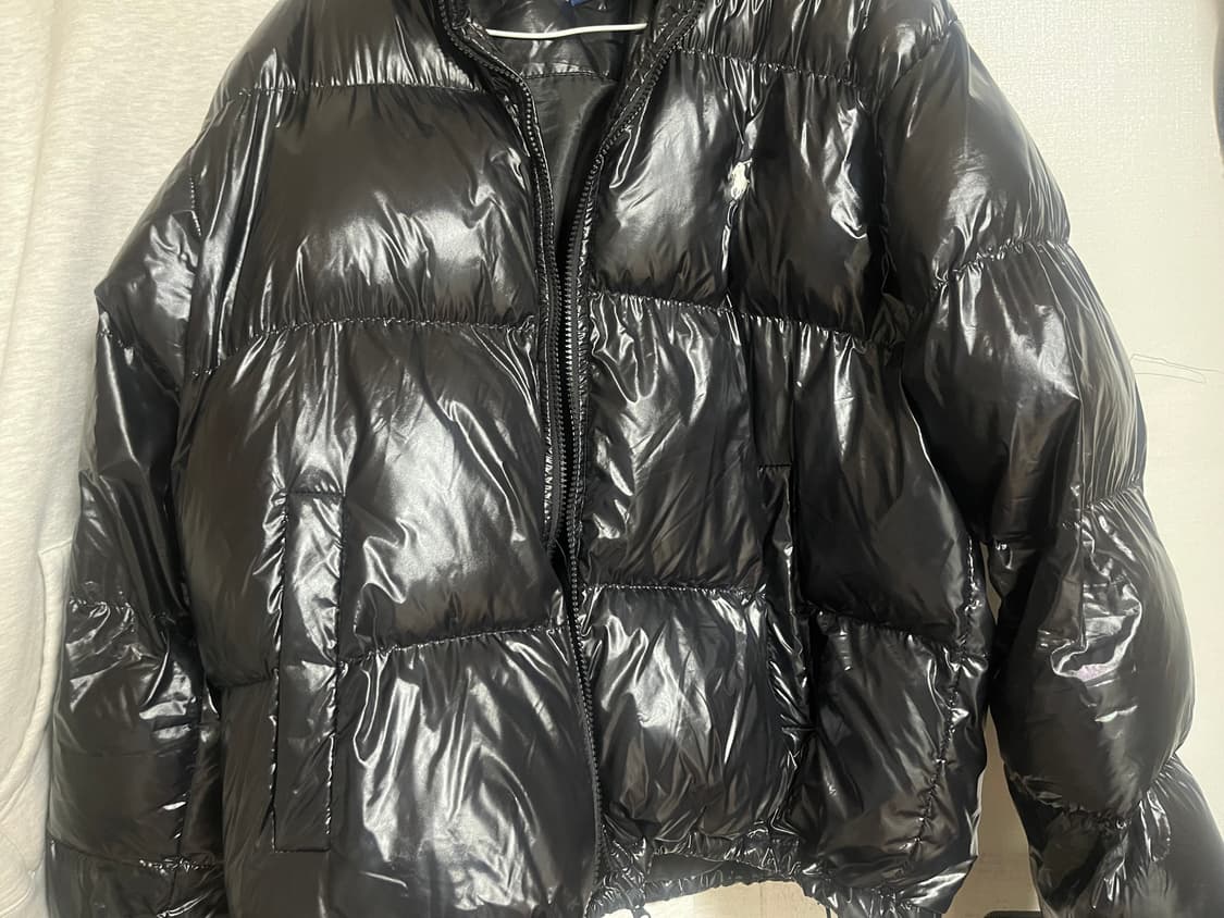 폴로 패딩 상품이미지1