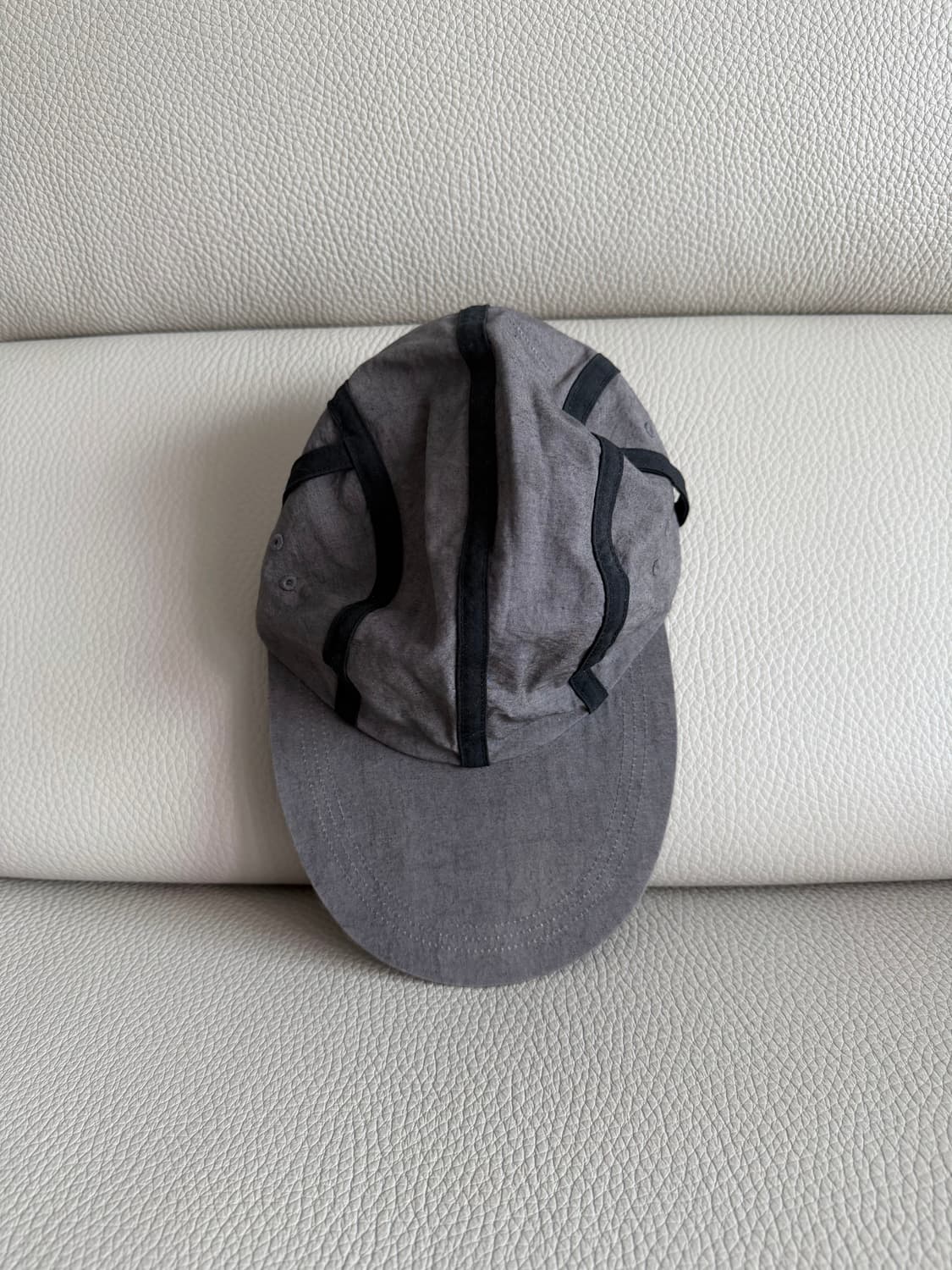 NOROLL 노롤 X 88 CURATE 'WARBLER' CAP 모자 상품이미지8