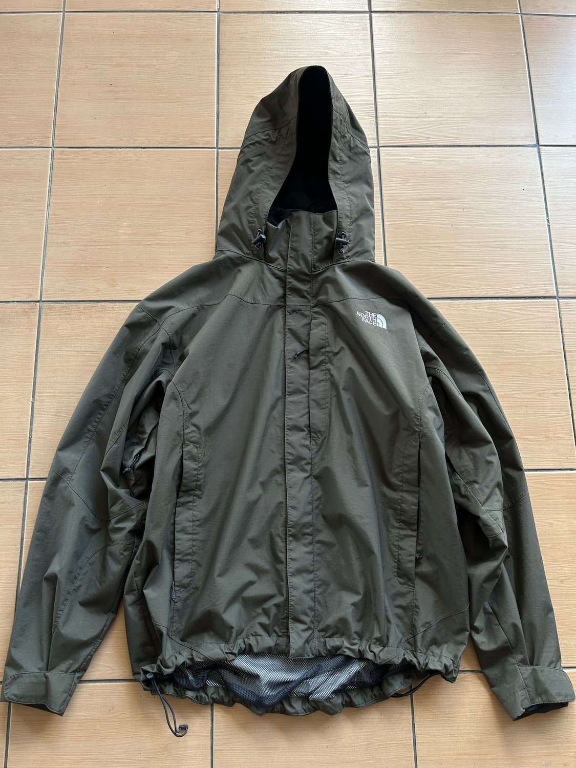 00‘s TNF hybent windbraker 상품이미지1