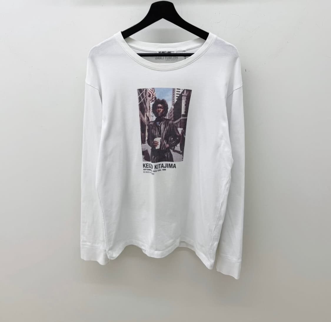 헬무트랭 롱슬리브 상품이미지1