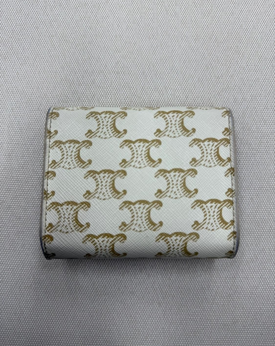 셀린느 스몰 월렛 트리옹프 반지갑 상품이미지4