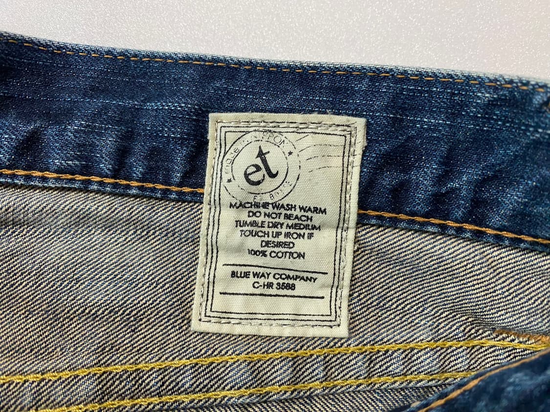 Et vintage slim pants (xL) 상품이미지5