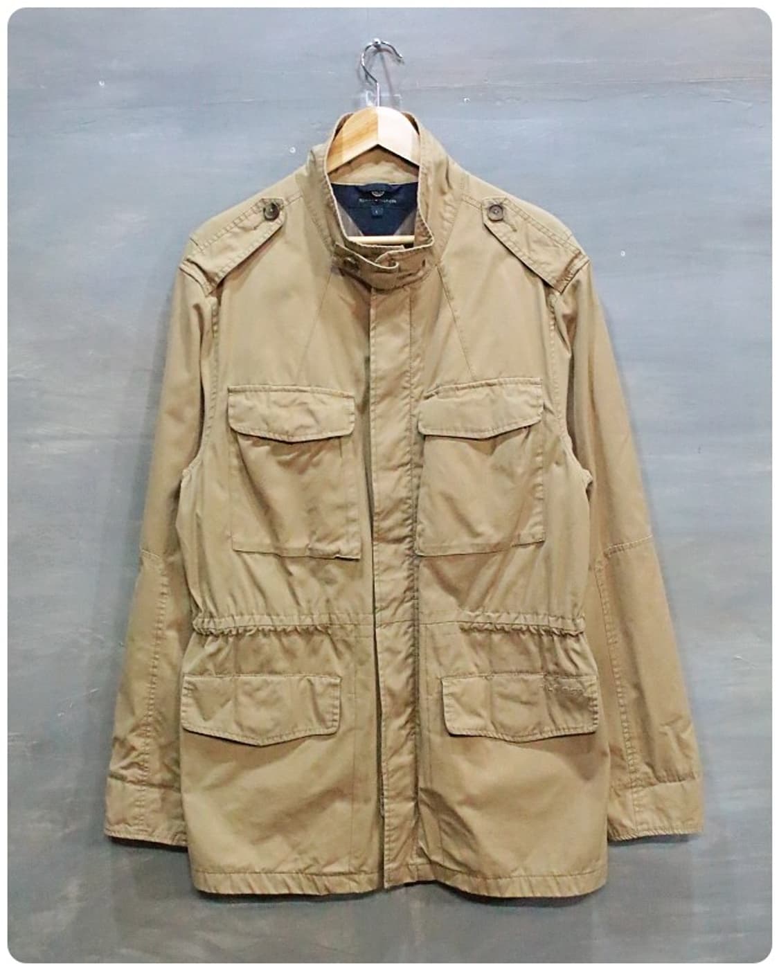 타미힐피거 M-65 치노 필드 자켓 105 상품이미지2