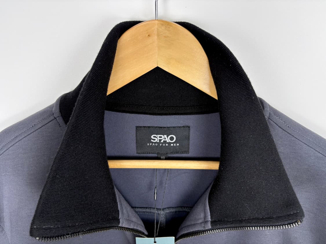 스파오 트랙 집업 자켓 (새상품) 상품이미지2