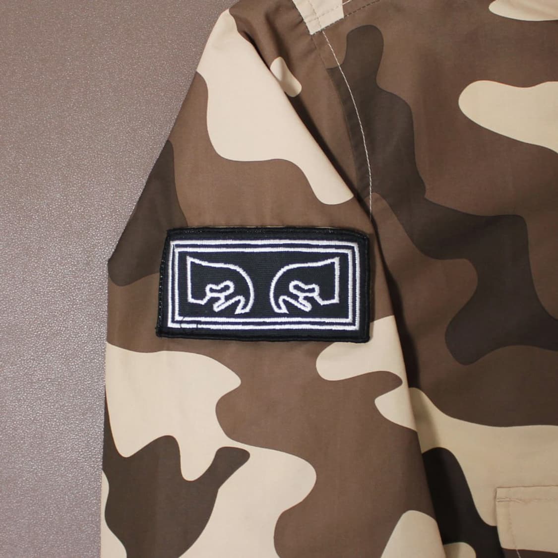 Obey 오베이 카모 후드티 상품이미지3