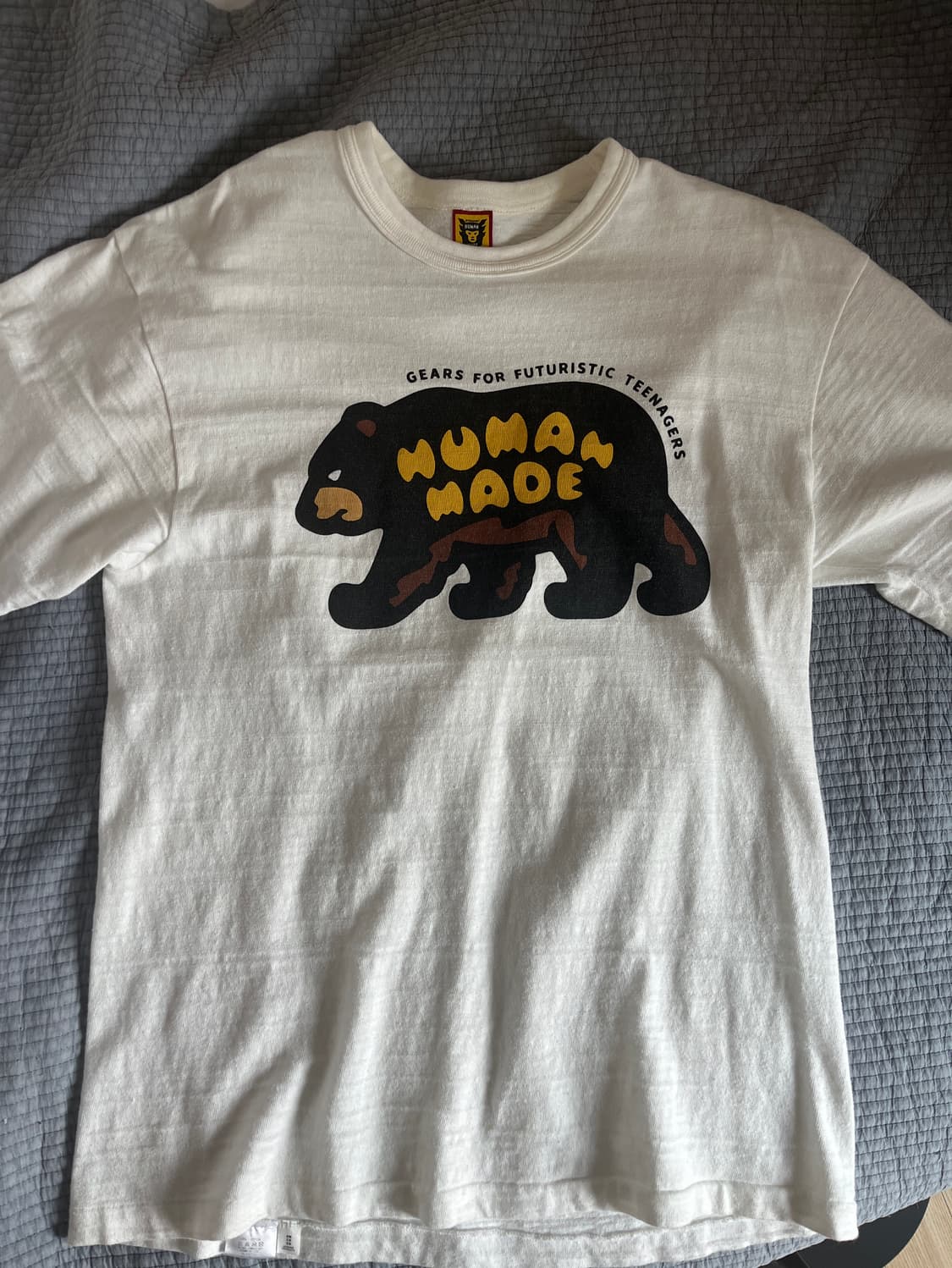 휴먼 메이드 그래픽 티셔츠 L사이즈 상품이미지1