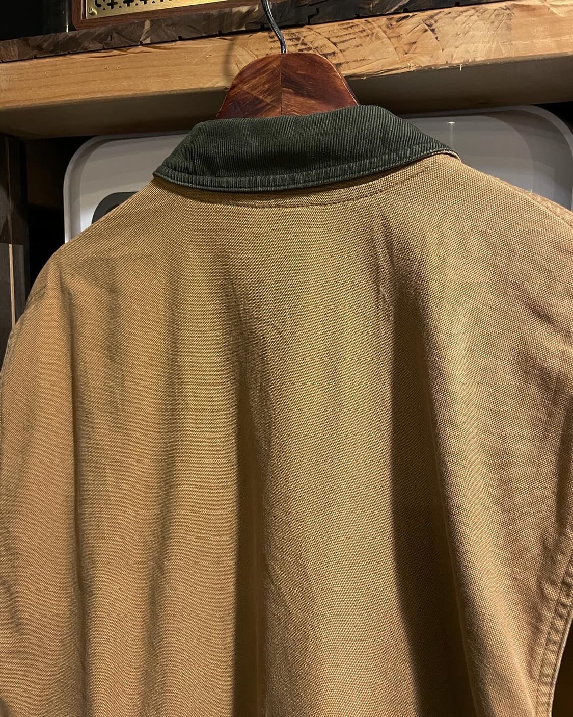 엘엘빈 헌팅자켓 상품이미지7