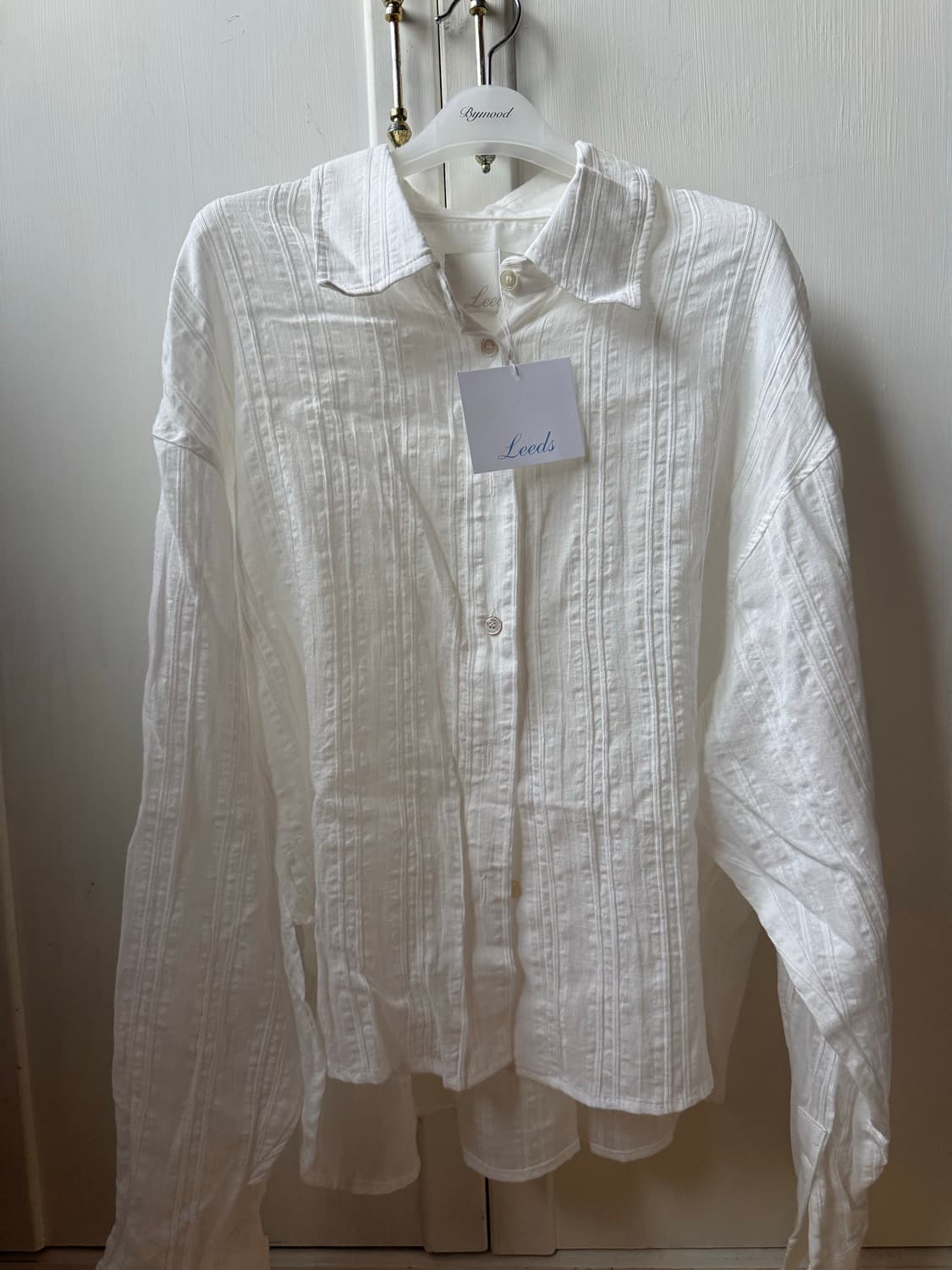 리즈더위시 레이스 셔츠 lace shirts 상품이미지2