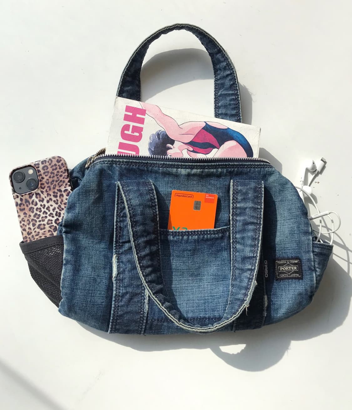 PORTER x GALLERY 1950 상품이미지8