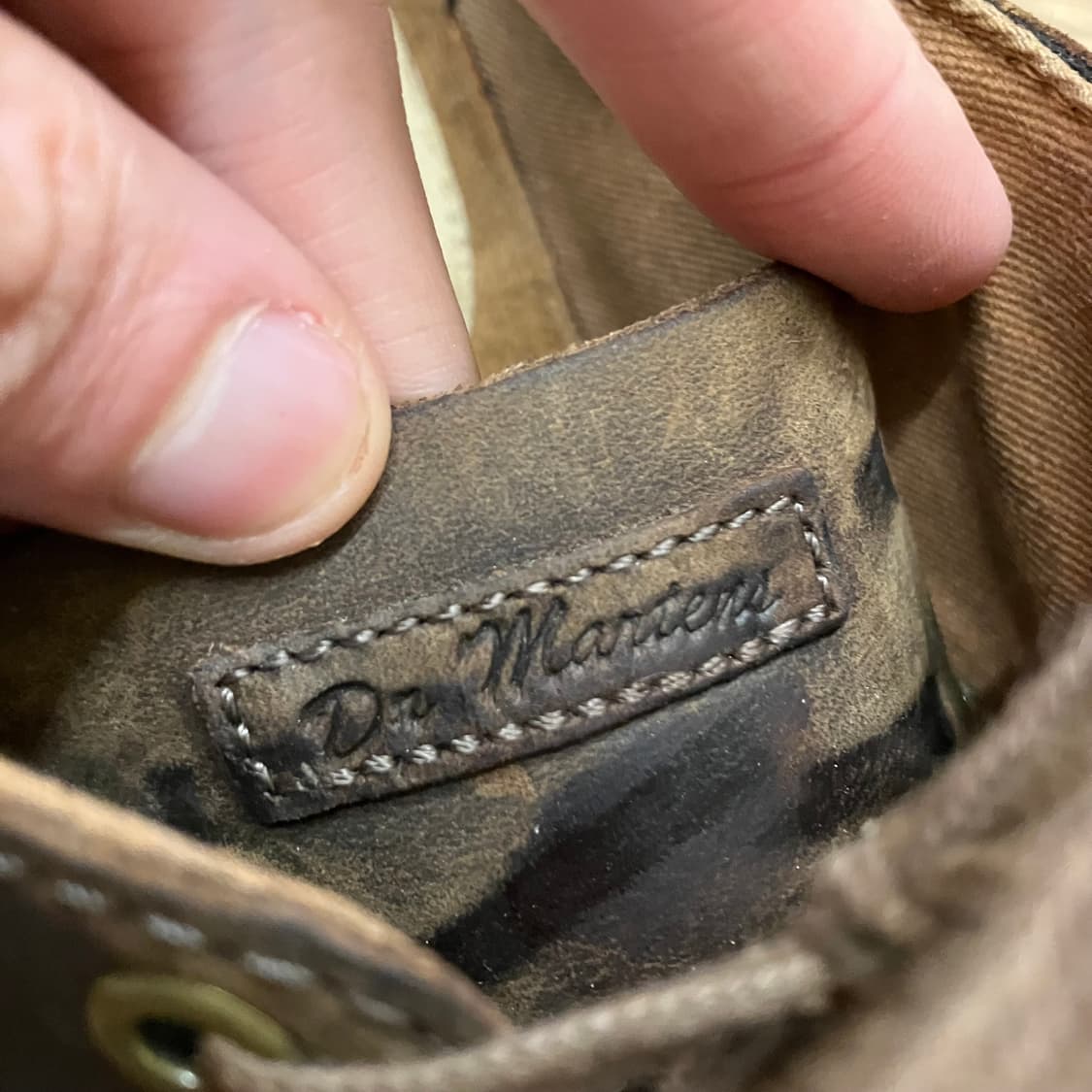 닥터마틴 코로나도 구두 브라운 상품이미지9