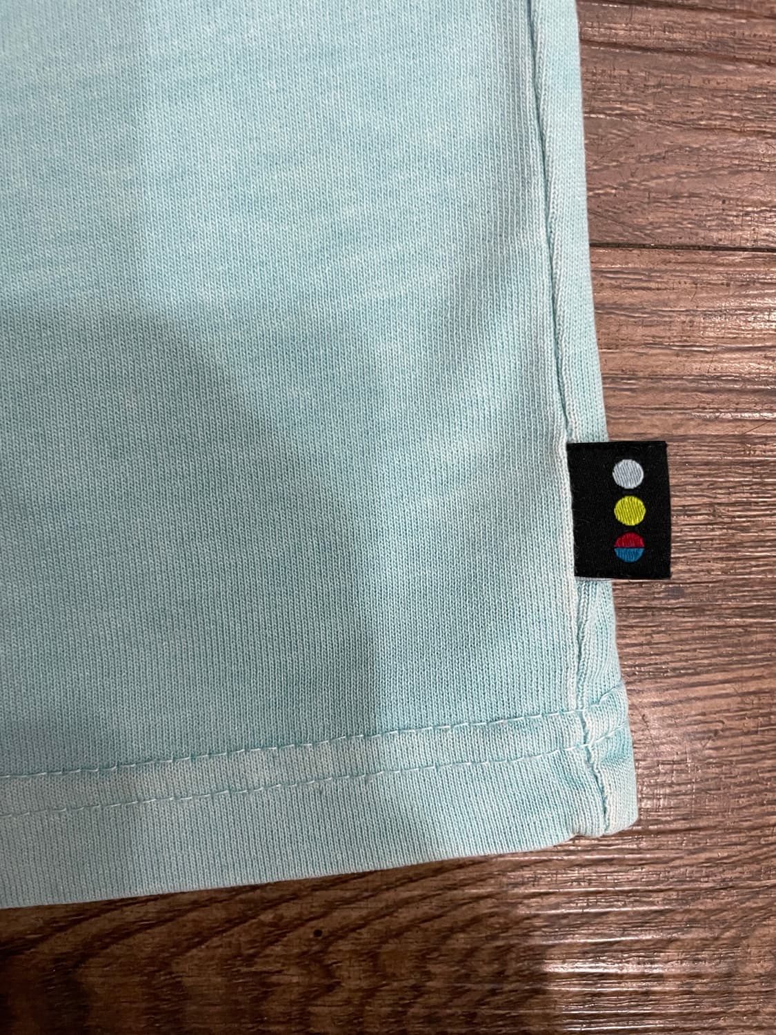 IAB STUDIO PIGMENT T-SHIRT 상품이미지5