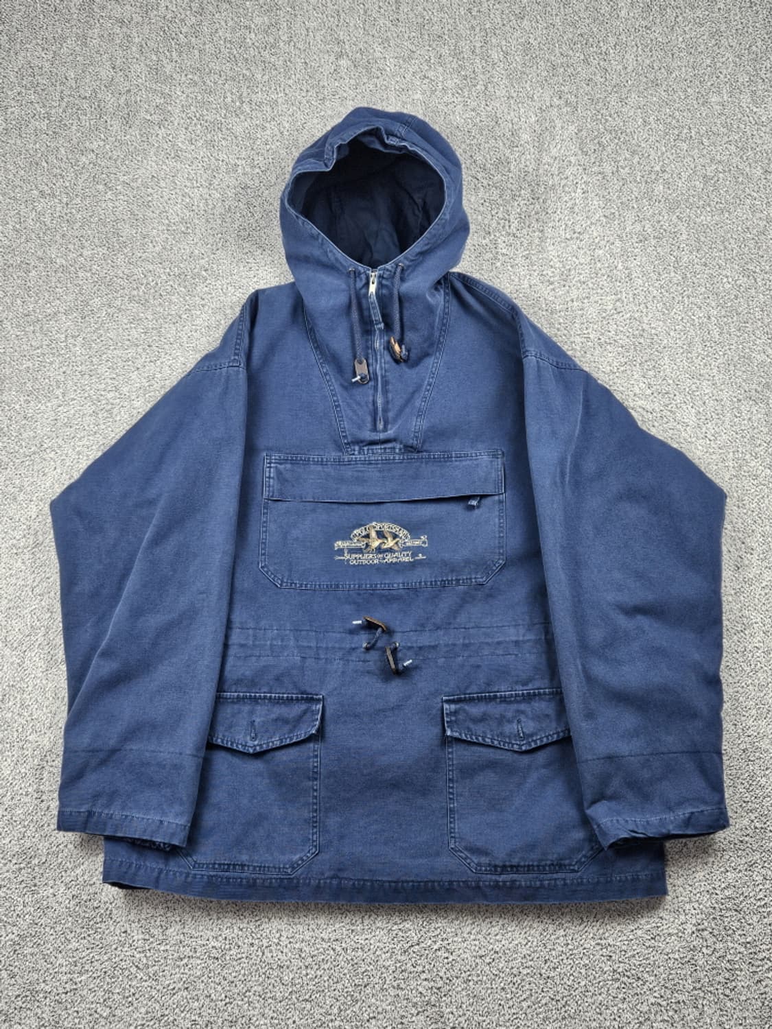 90's 폴로 스포츠맨 랄프 로렌 풀오버 아노락 ( L ) / 10189 상품이미지2