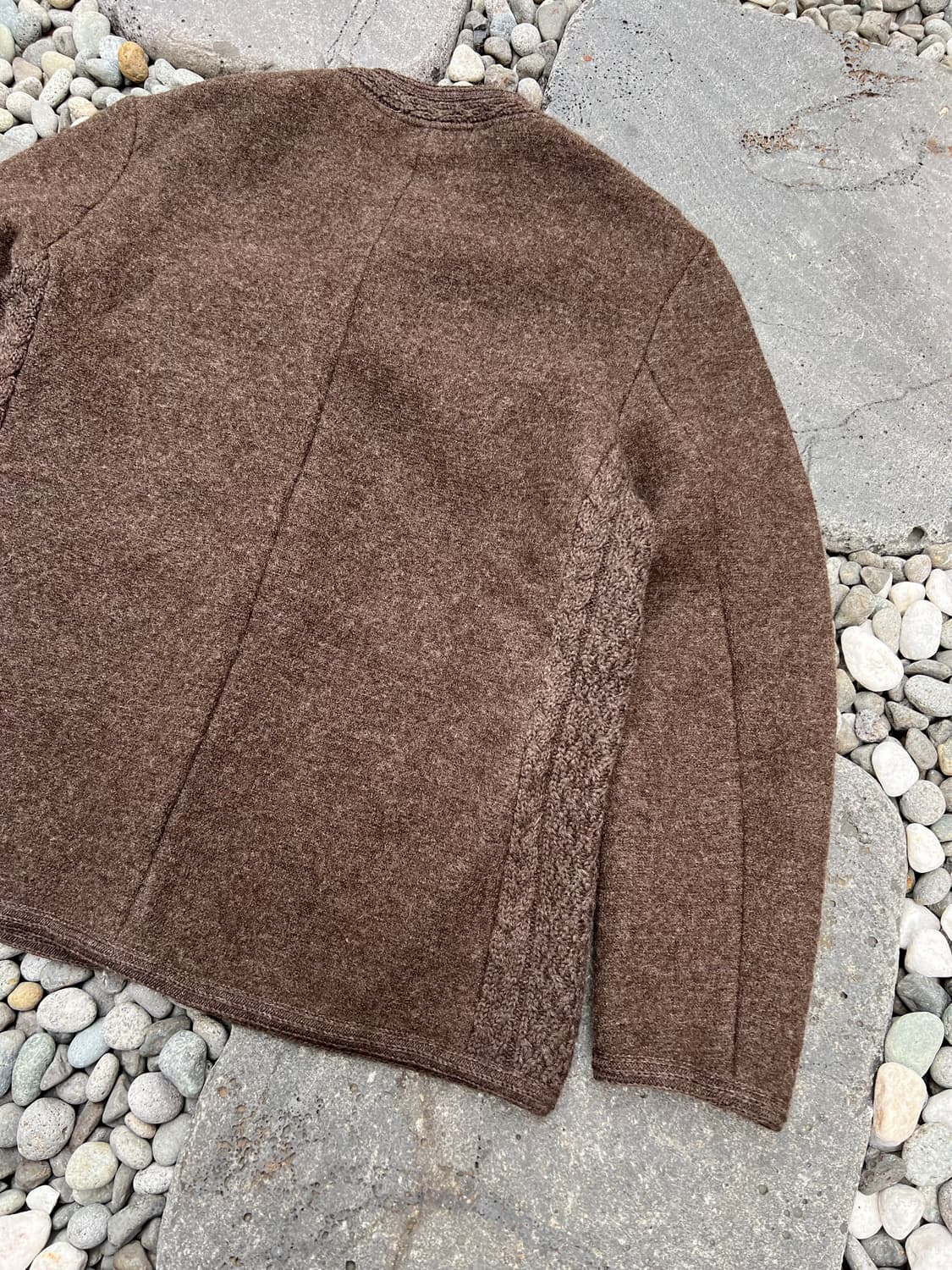 VINTAGE MOSCHEN BAYERN BOILED 빈티지울자켓 상품이미지10