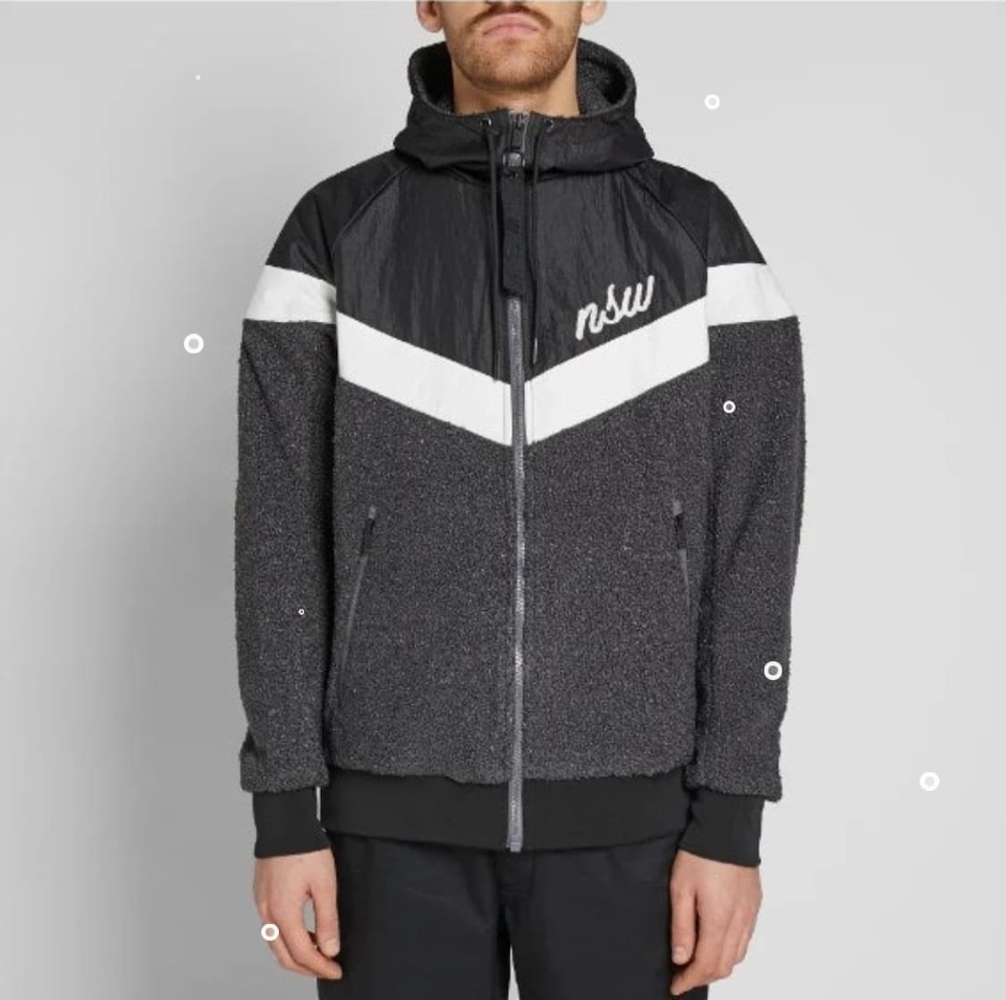 나이키 후리스 상품이미지1