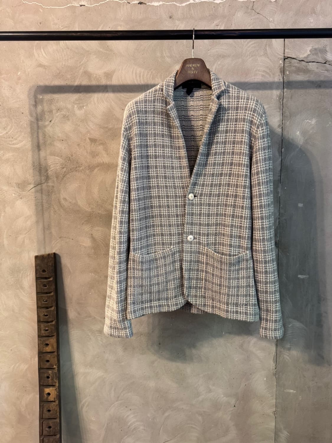 라르디니 니트 자켓 100 상품이미지7