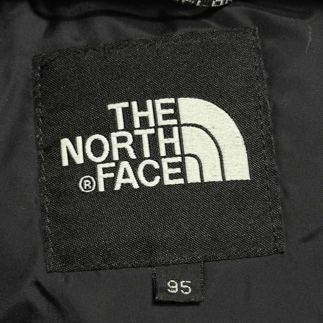 95 노스페이스 눕시 700 여성용 구스다운 패딩 상품이미지4