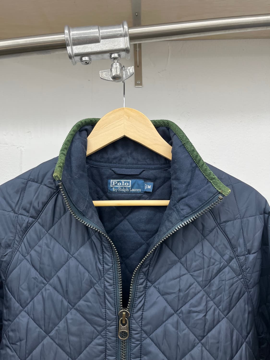 M) POLO RALPH LAUREN QUILITING JACKET 상품이미지2