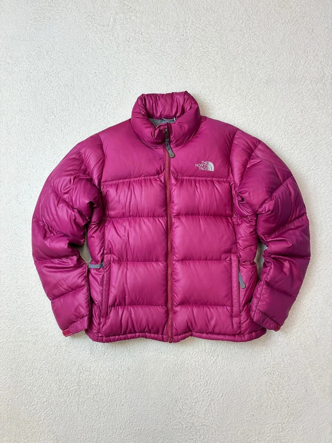 노스페이스 00's 구스다운 딥핑크 눕시 패딩 PN5959    상품이미지1