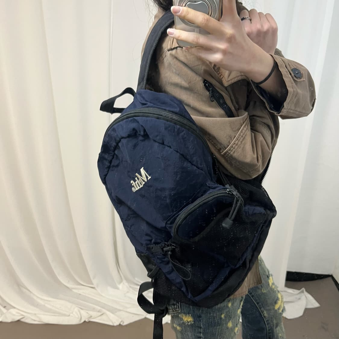 Mischief Nylon Backpack 상품이미지2