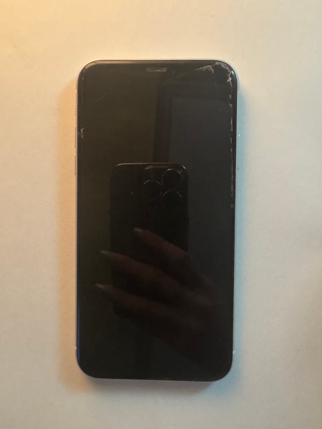 아이폰 xr 화이트 64GB 상품이미지2