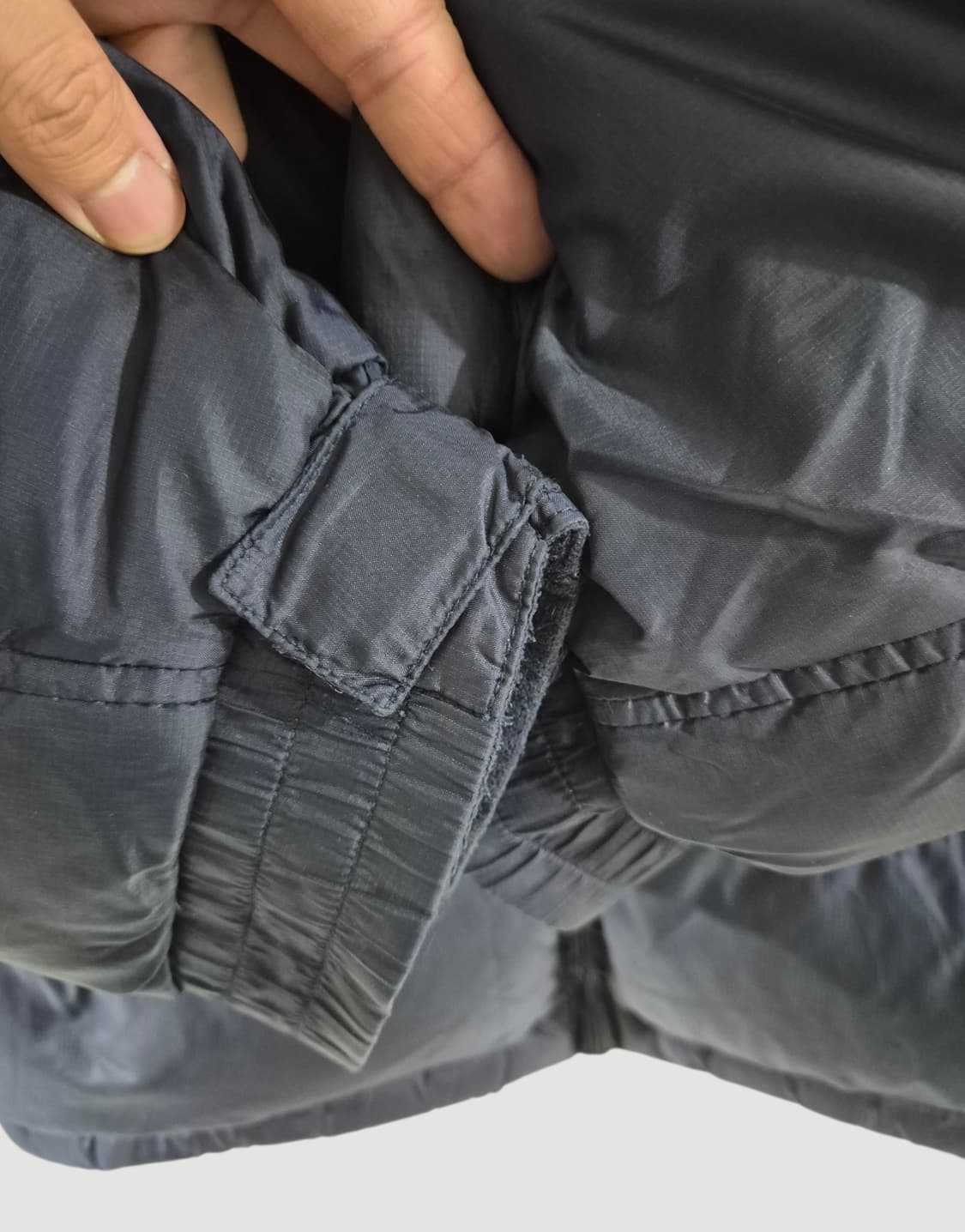 [100]나이키 스우시 올드르쿨 오리털패딩 상품이미지4