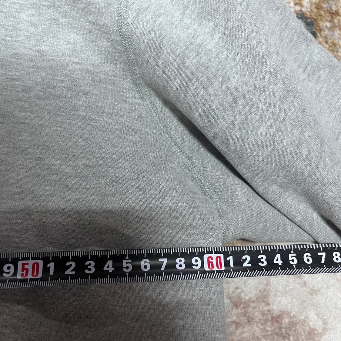 폴로 랄프로렌 그레이 맨투맨 상품이미지8