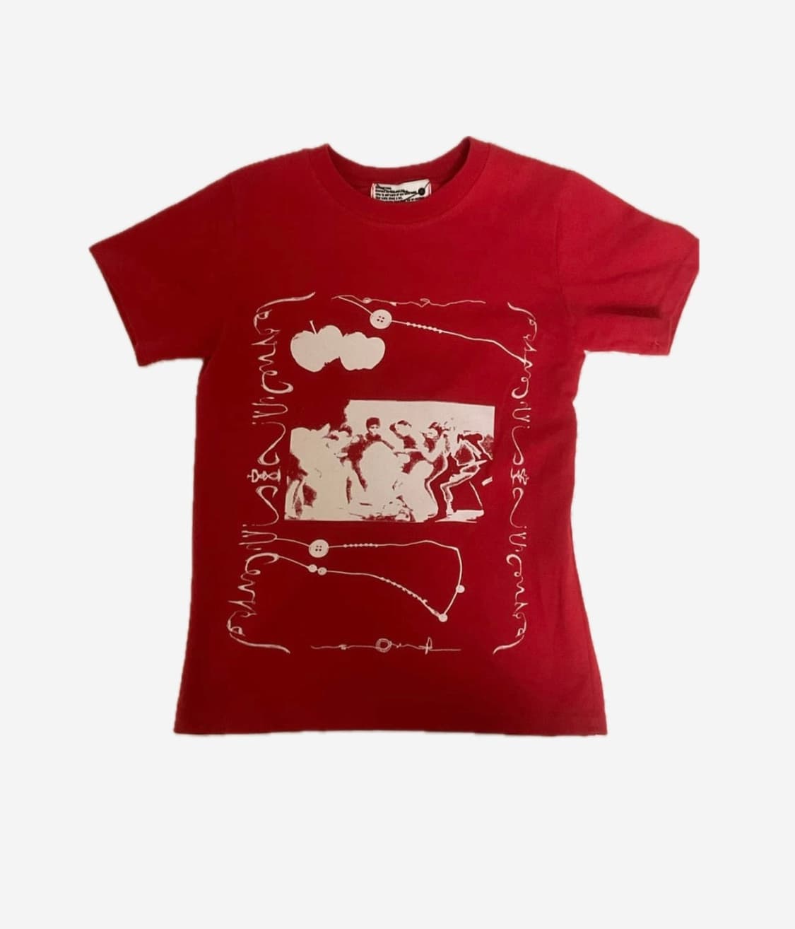 604service 반팔티셔츠 상품이미지1