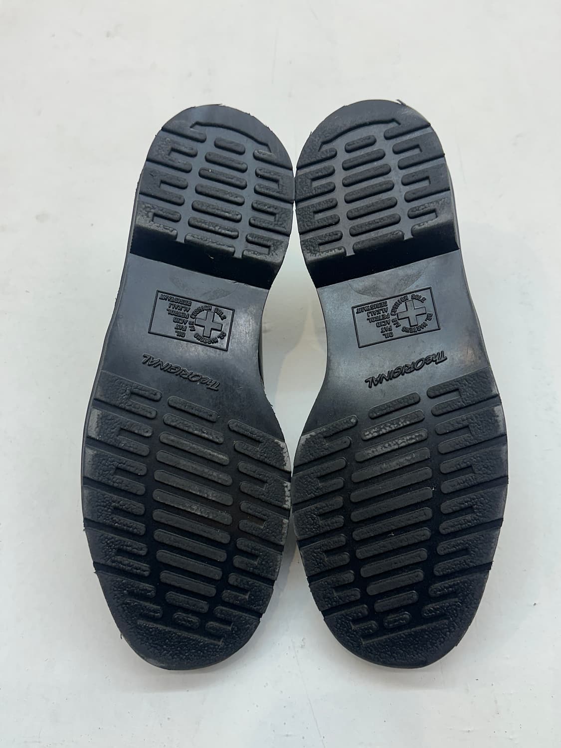 닥터마틴 x 슈프림 1461 그레이 실버 상품이미지4