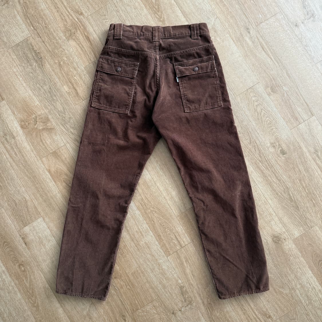 👖 오어슬로우 코듀로이 부쉬 팬츠 상품이미지3