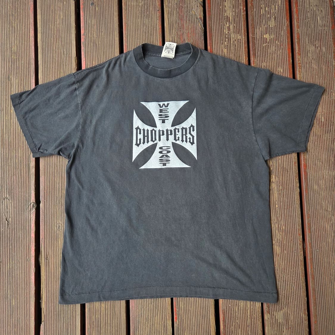 웨스트 코스트 차퍼스 반팔티 상품이미지1