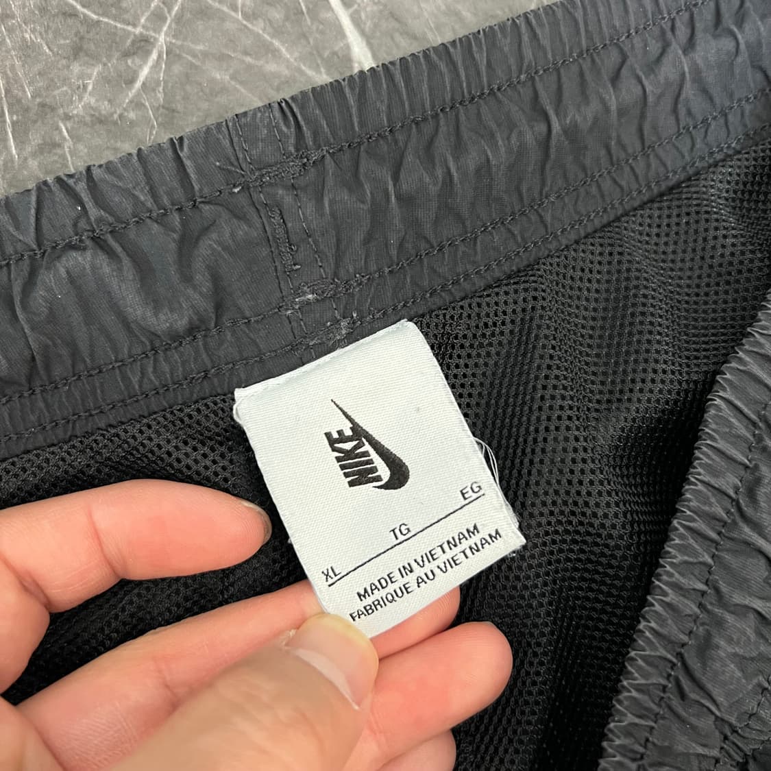 나이키 NRG 솔로스우시 우븐 배기 조거 팬츠 상품이미지6