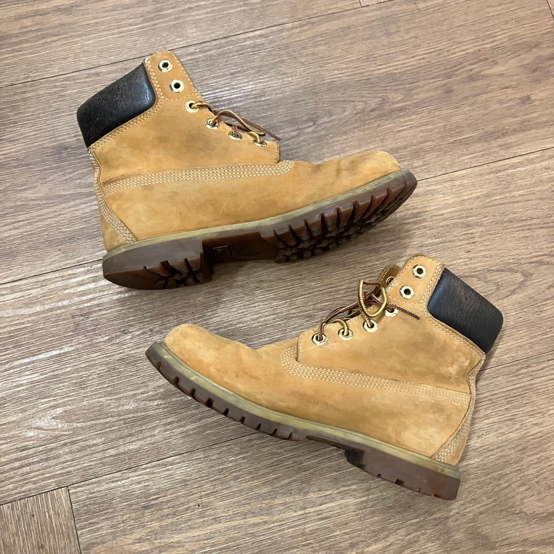 N196 팀버랜드 6인치 부츠 상품이미지4