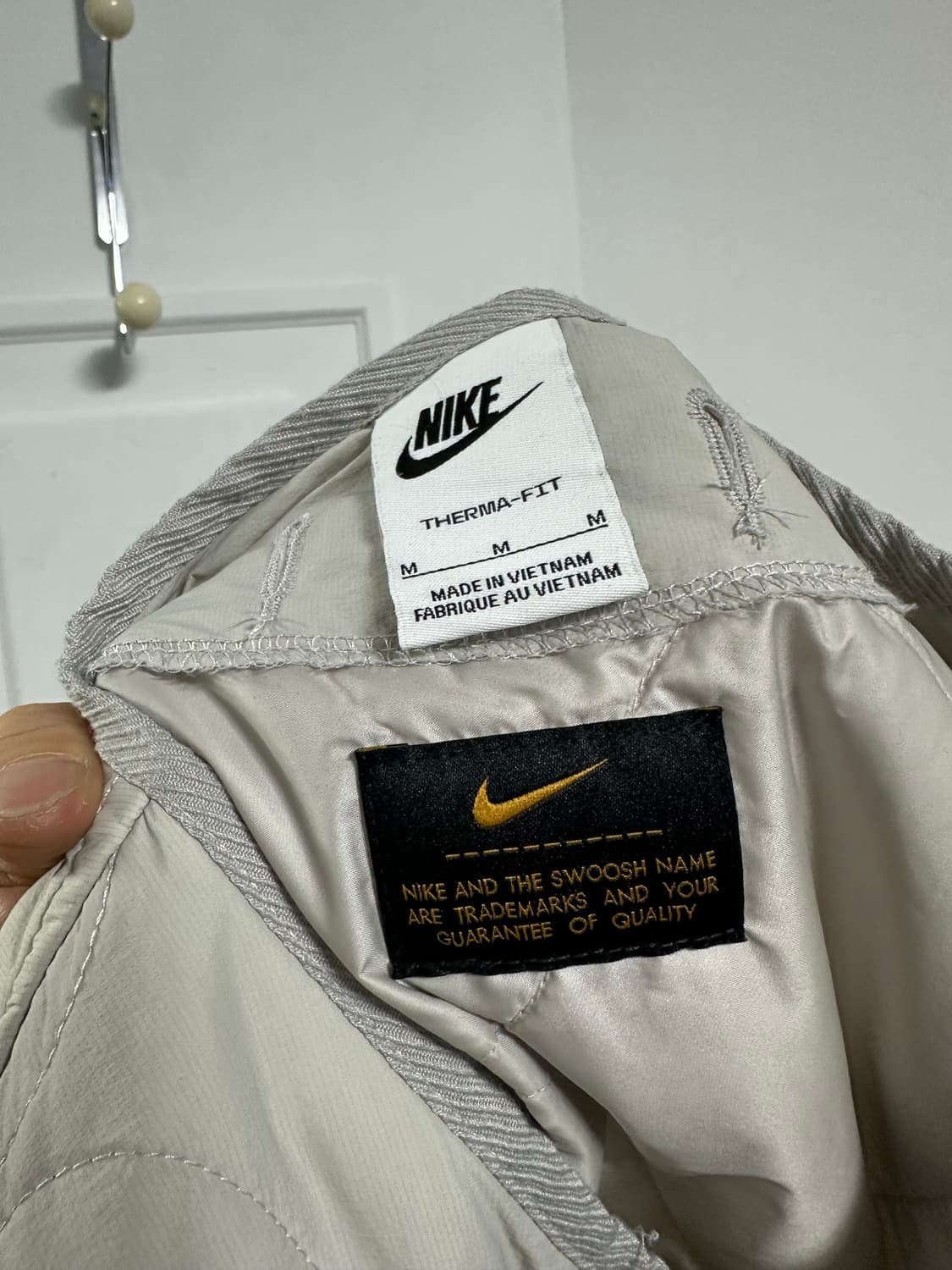 나이키 우븐 인슐레이티드 밀리터리 베스트 상품이미지3