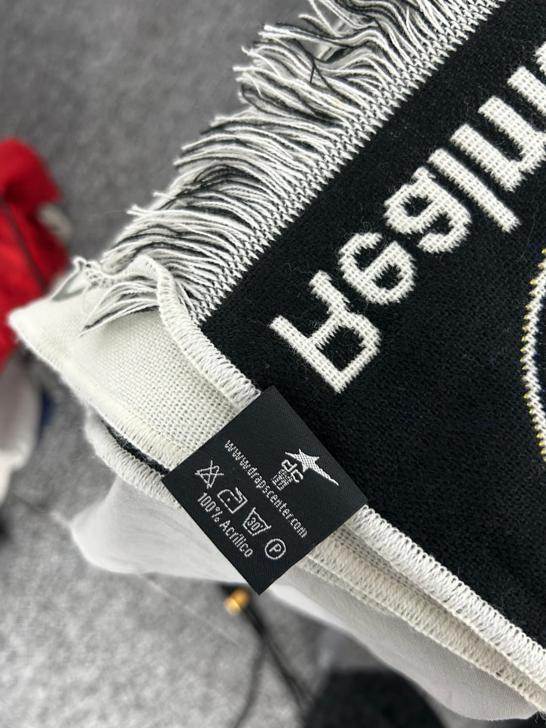 레알마드리드 머플러 스카프 상품이미지3