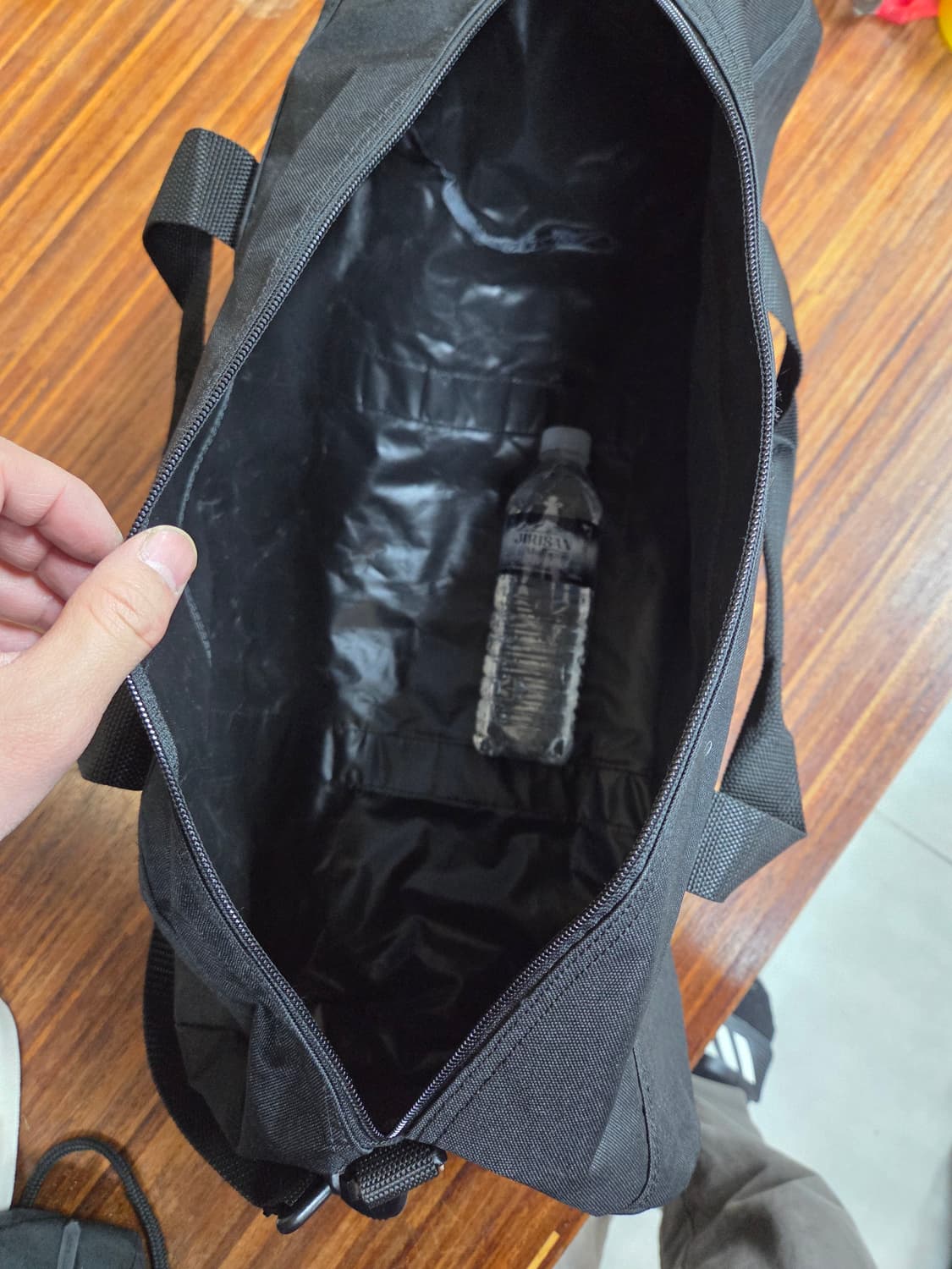 칼하트 캔버스 더블백 크로스백 보스턴백 상품이미지5