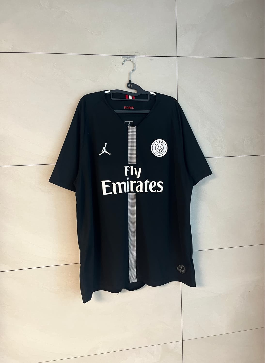 [2XL] 조던X파리생제르망 18-19 PSG 써드 유니폼 상품이미지4