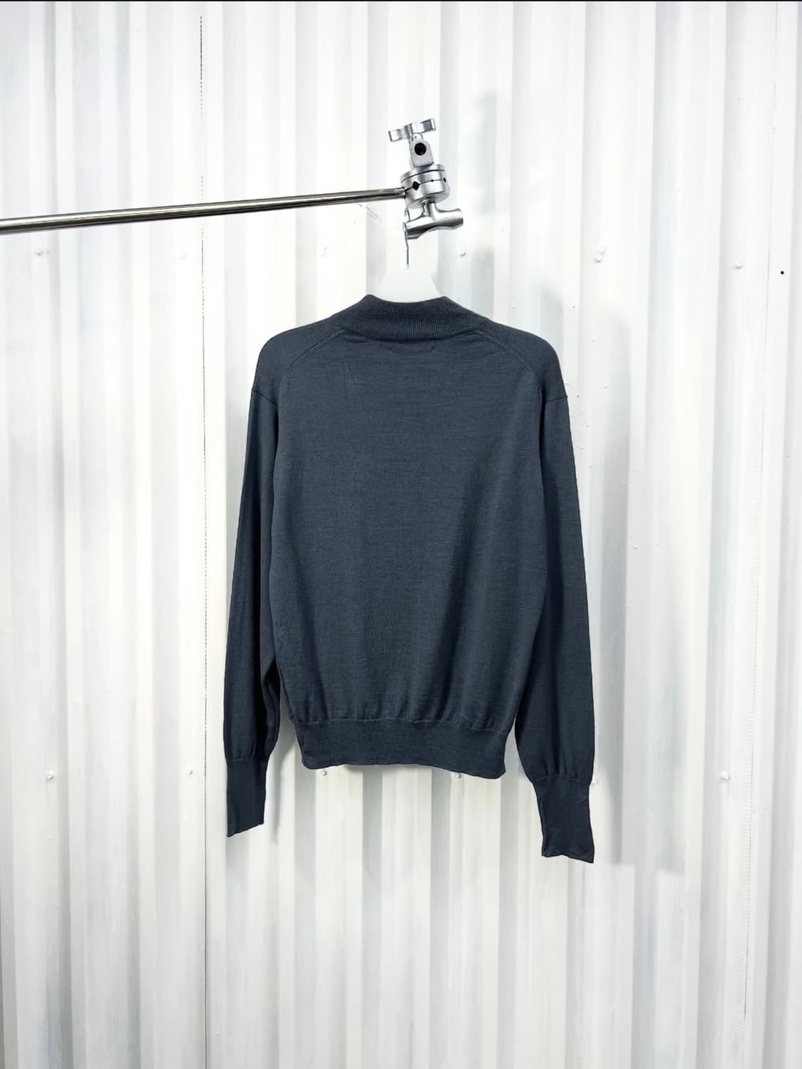 Issey Miyake Men mockneck knit 상품이미지3