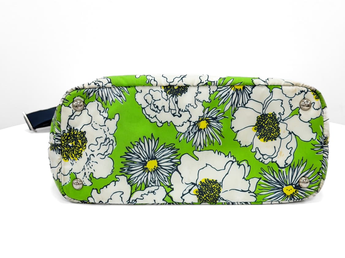 프라다 플라워 나일론 2WAY 숄더백 상품이미지6