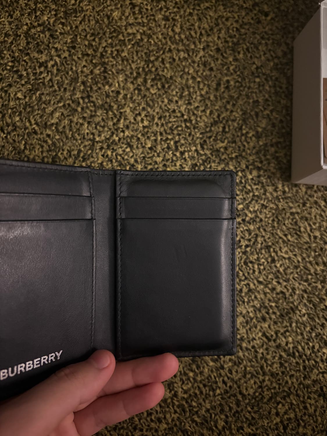 버버리 카드지갑 상품이미지7