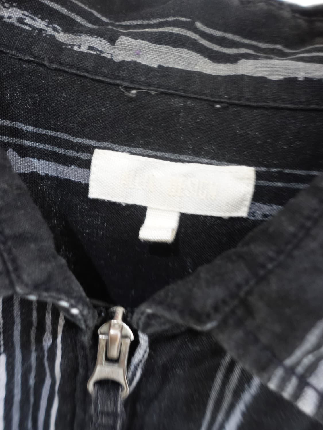 ALLIN DESIGN short sleeve jacket  상품이미지5