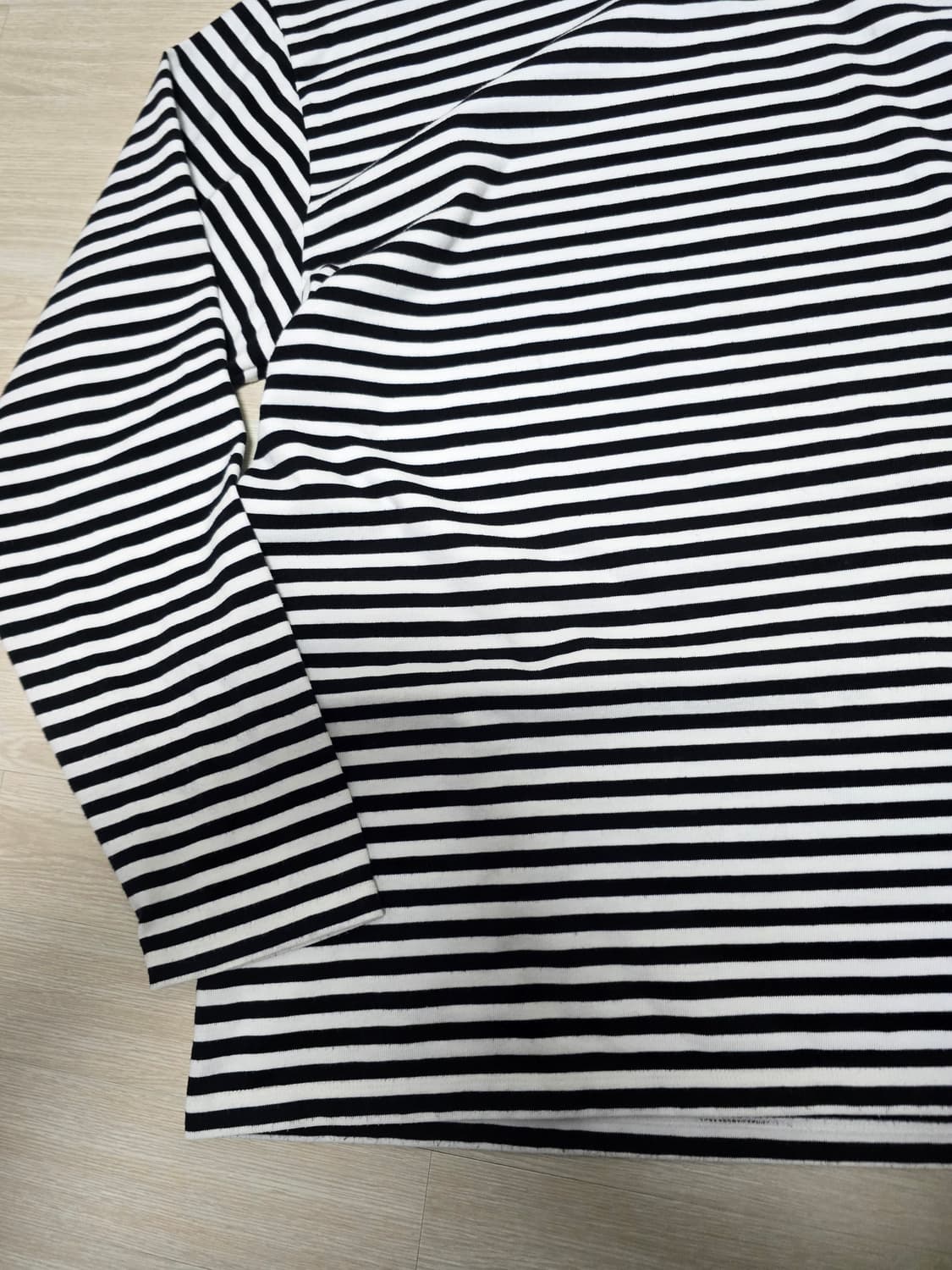 나나미카 COOLMAX St. Jersey L/S Tee XL 상품이미지5