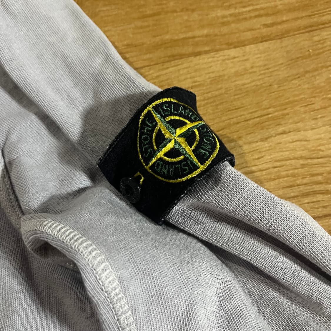 [95] 스톤아일랜드 가먼트 후드집업 상품이미지6