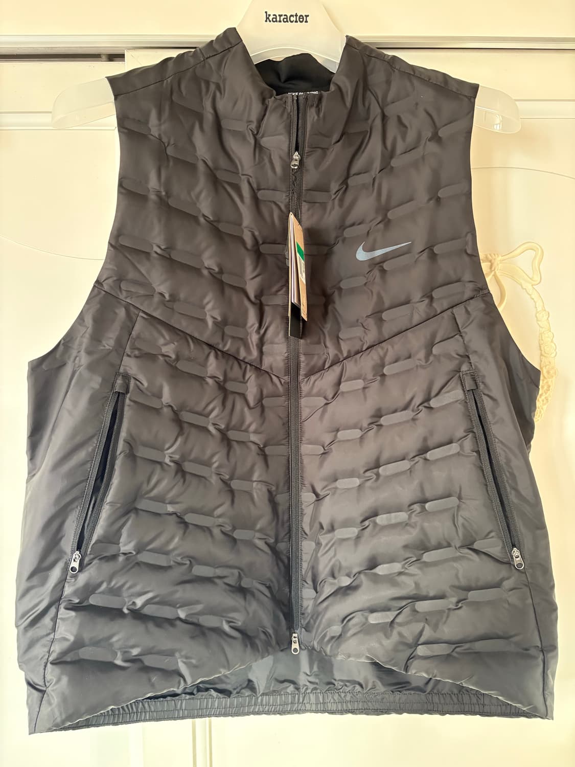 나이키 써마핏 ADV 레펠 다운 러닝 베스트 XL 상품이미지1